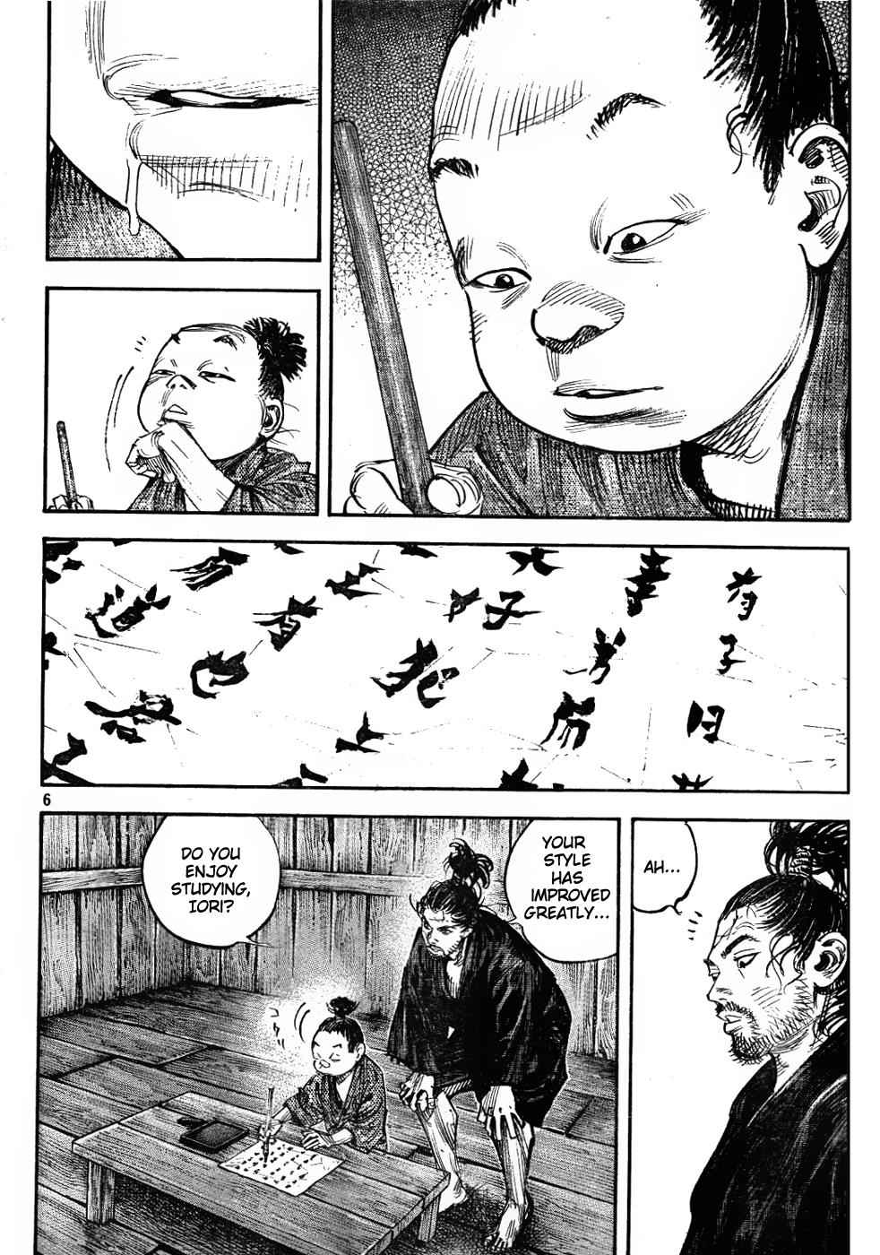 Vagabond Chap 307 - Next Chap 308