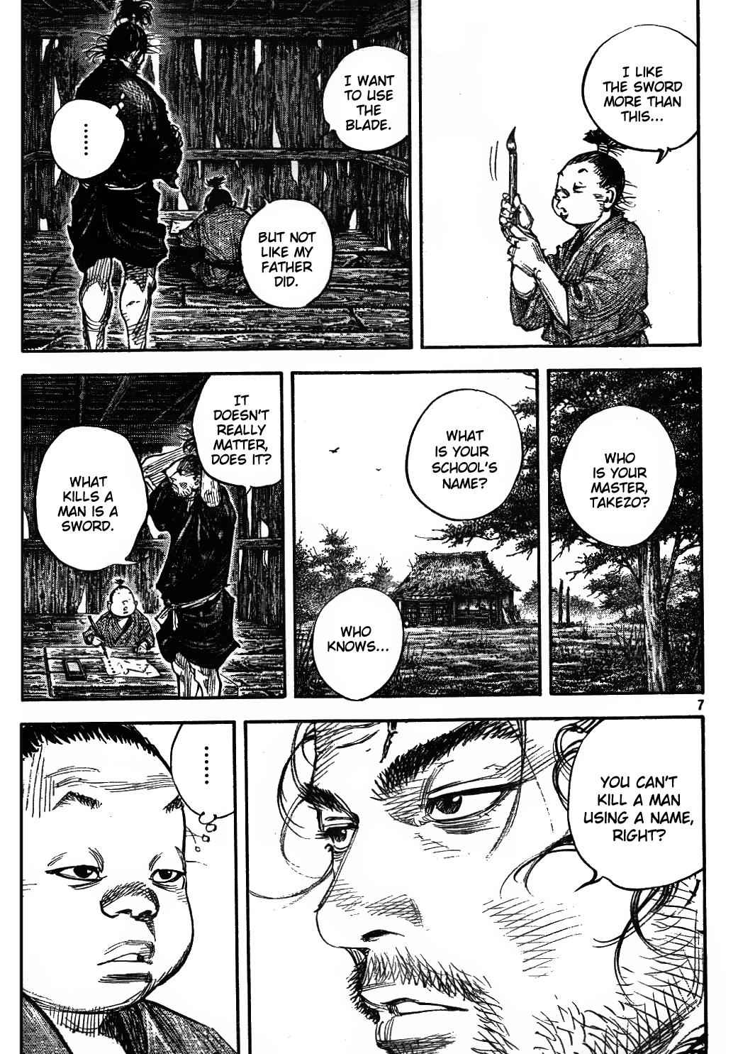 Vagabond Chap 307 - Next Chap 308