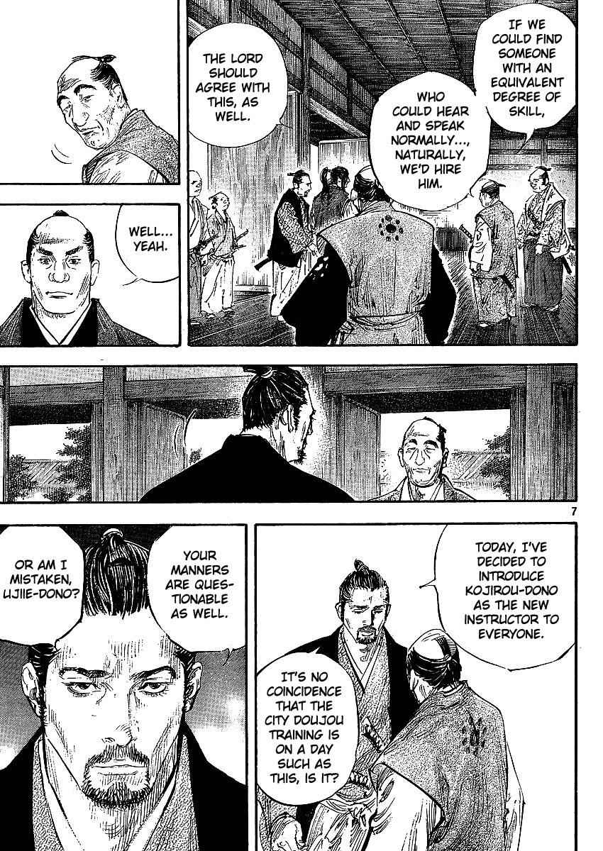 Vagabond Chap 300 - Next Chap 301