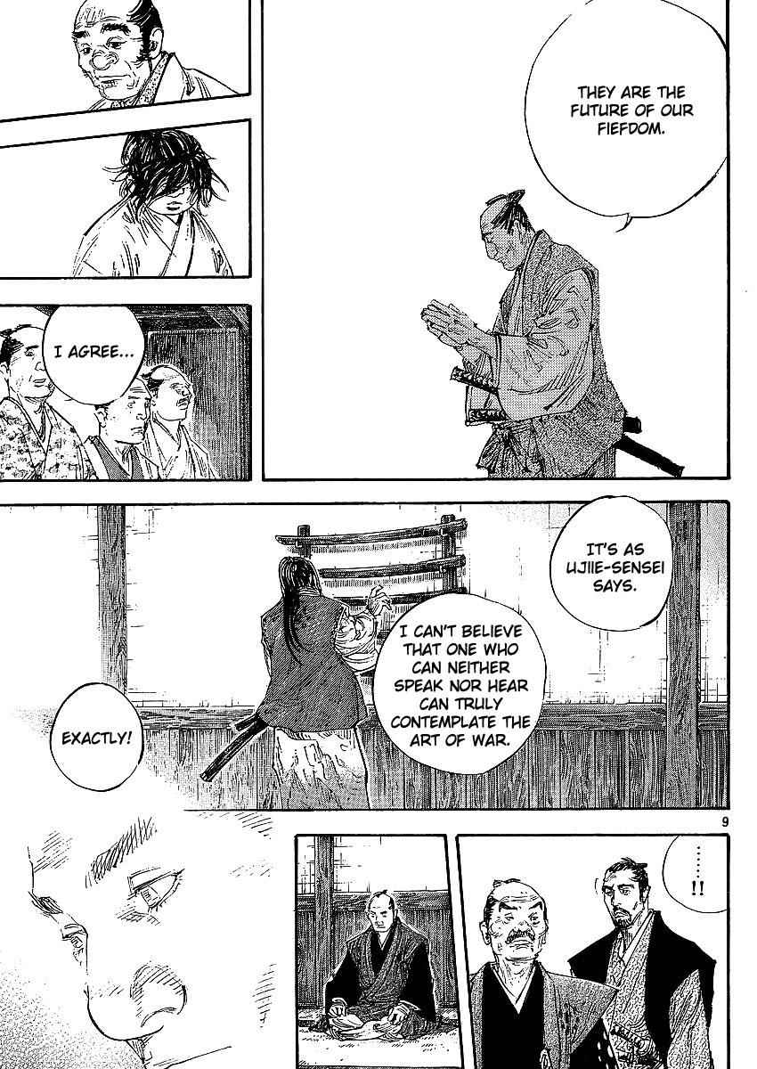 Vagabond Chap 300 - Next Chap 301