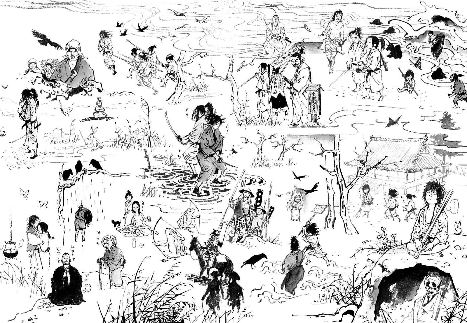 Vagabond Chap 300 - Next Chap 301