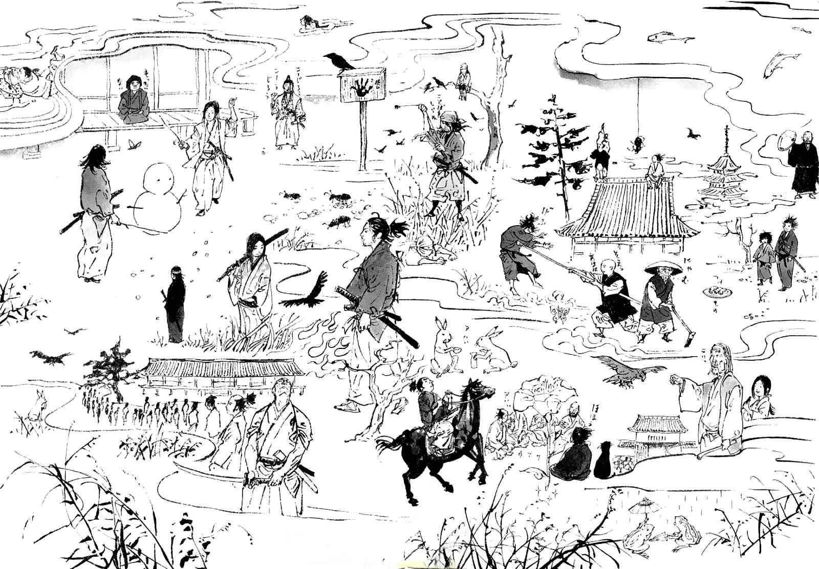 Vagabond Chap 300 - Next Chap 301