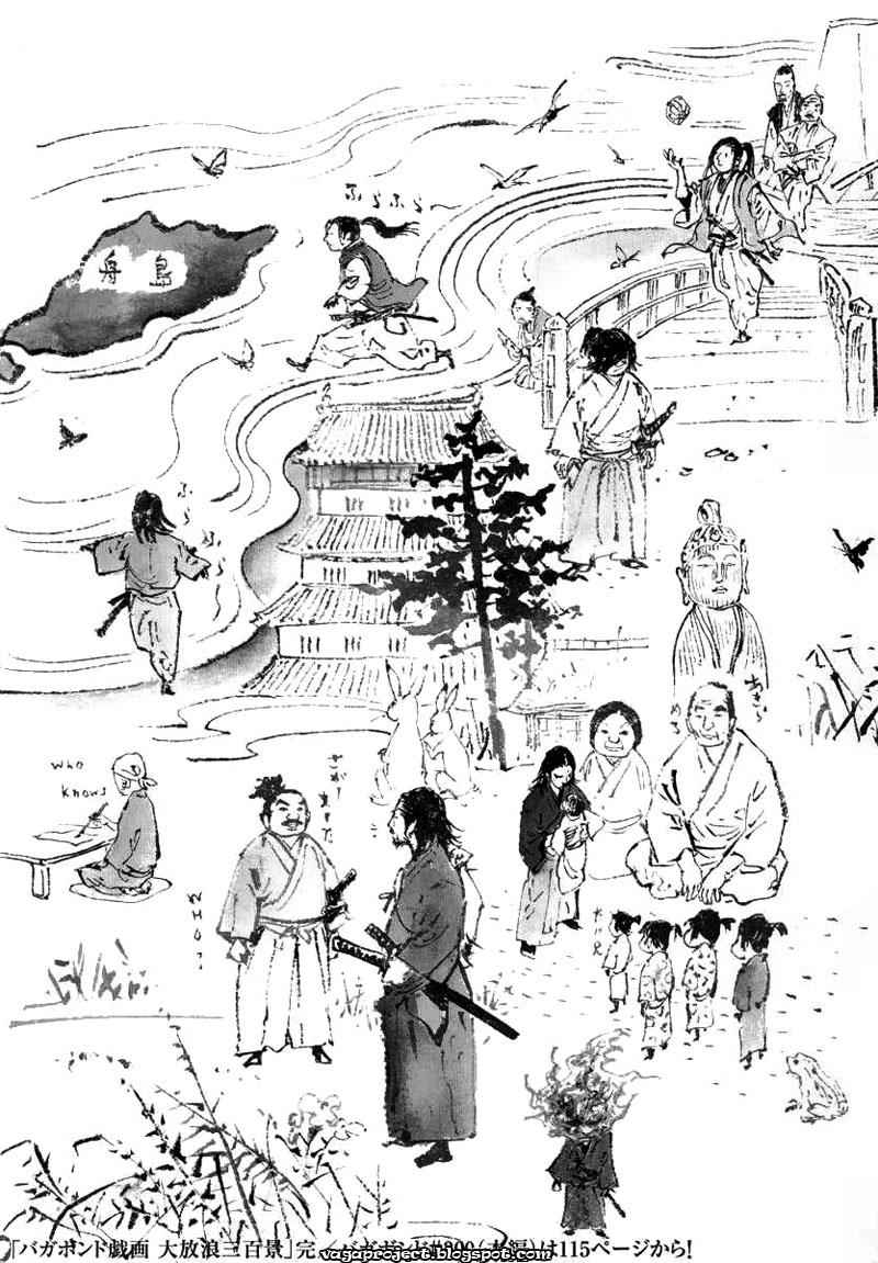 Vagabond Chap 300 - Next Chap 301
