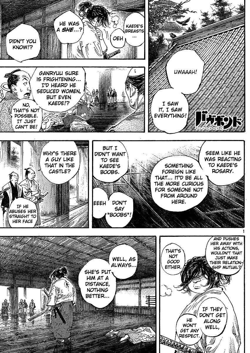 Vagabond Chap 300 - Next Chap 301