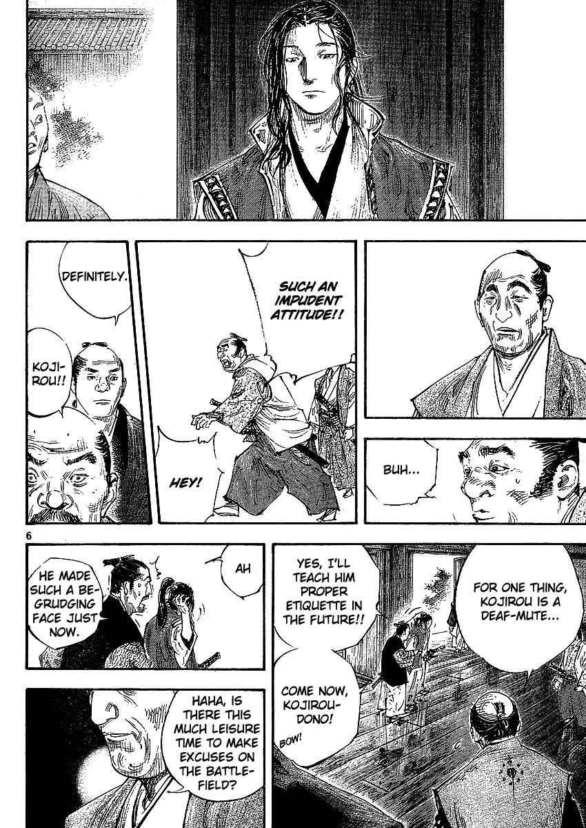 Vagabond Chap 300 - Next Chap 301