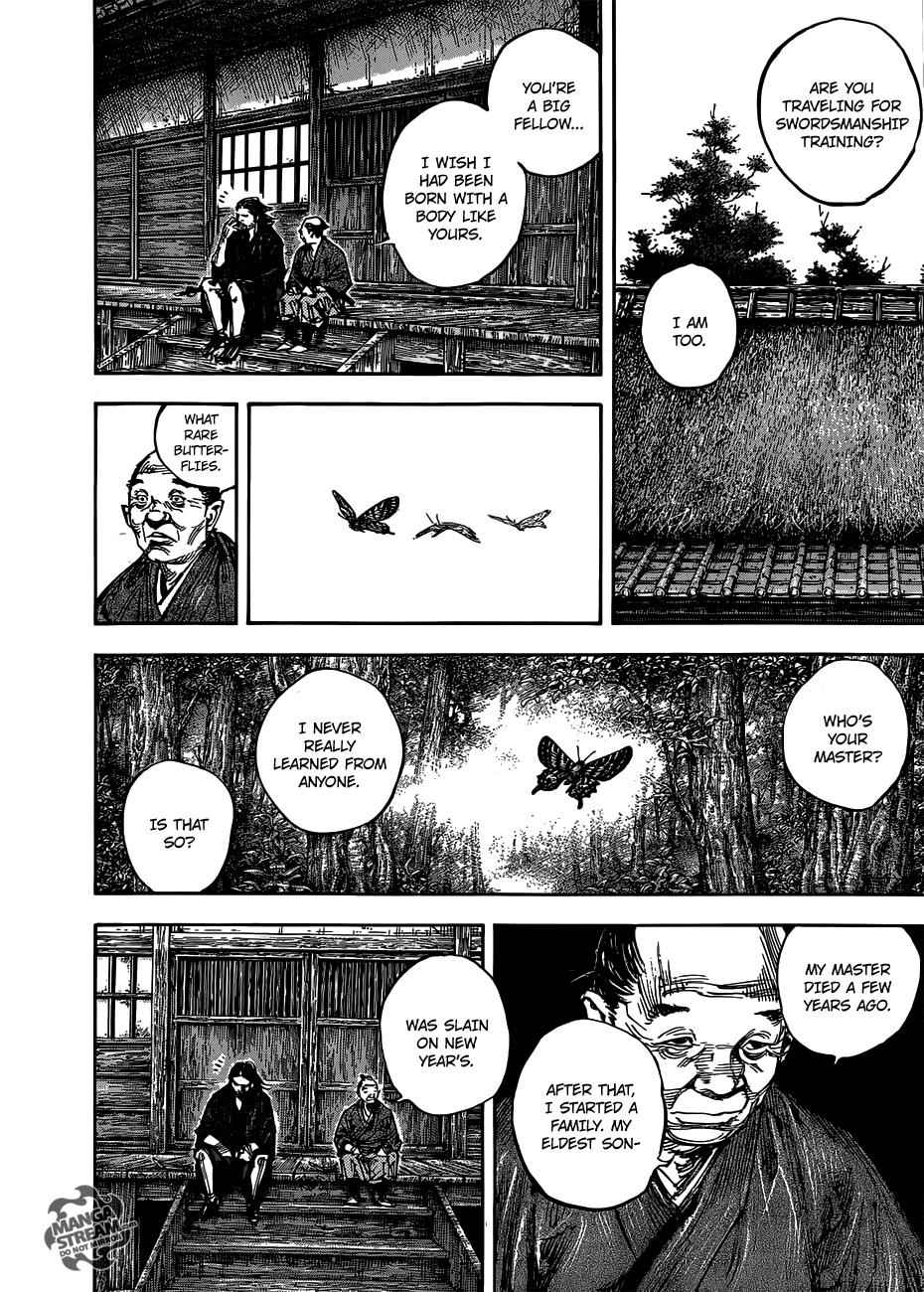 Vagabond Chap 301 - Next Chap 302