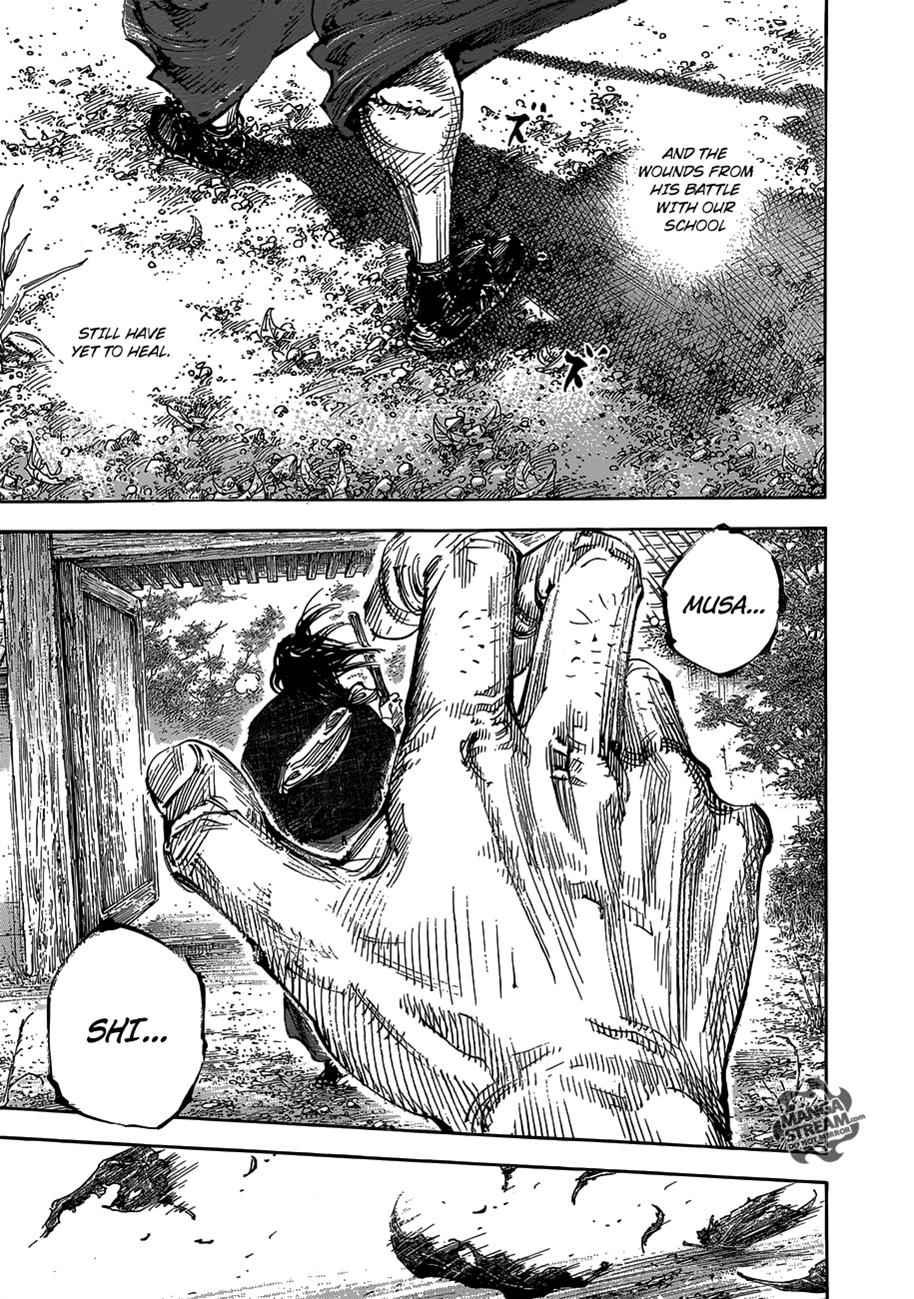 Vagabond Chap 301 - Next Chap 302