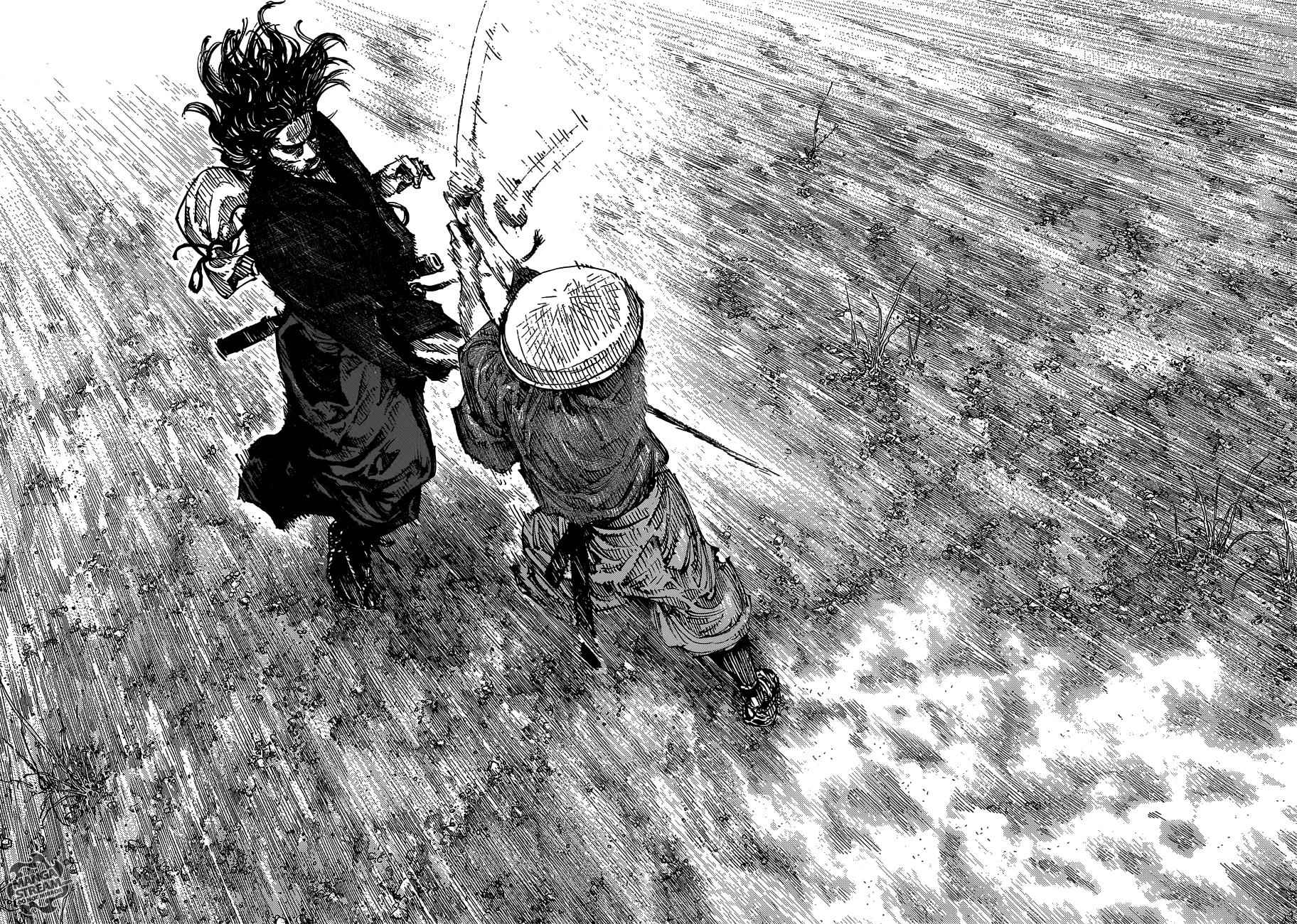 Vagabond Chap 301 - Next Chap 302