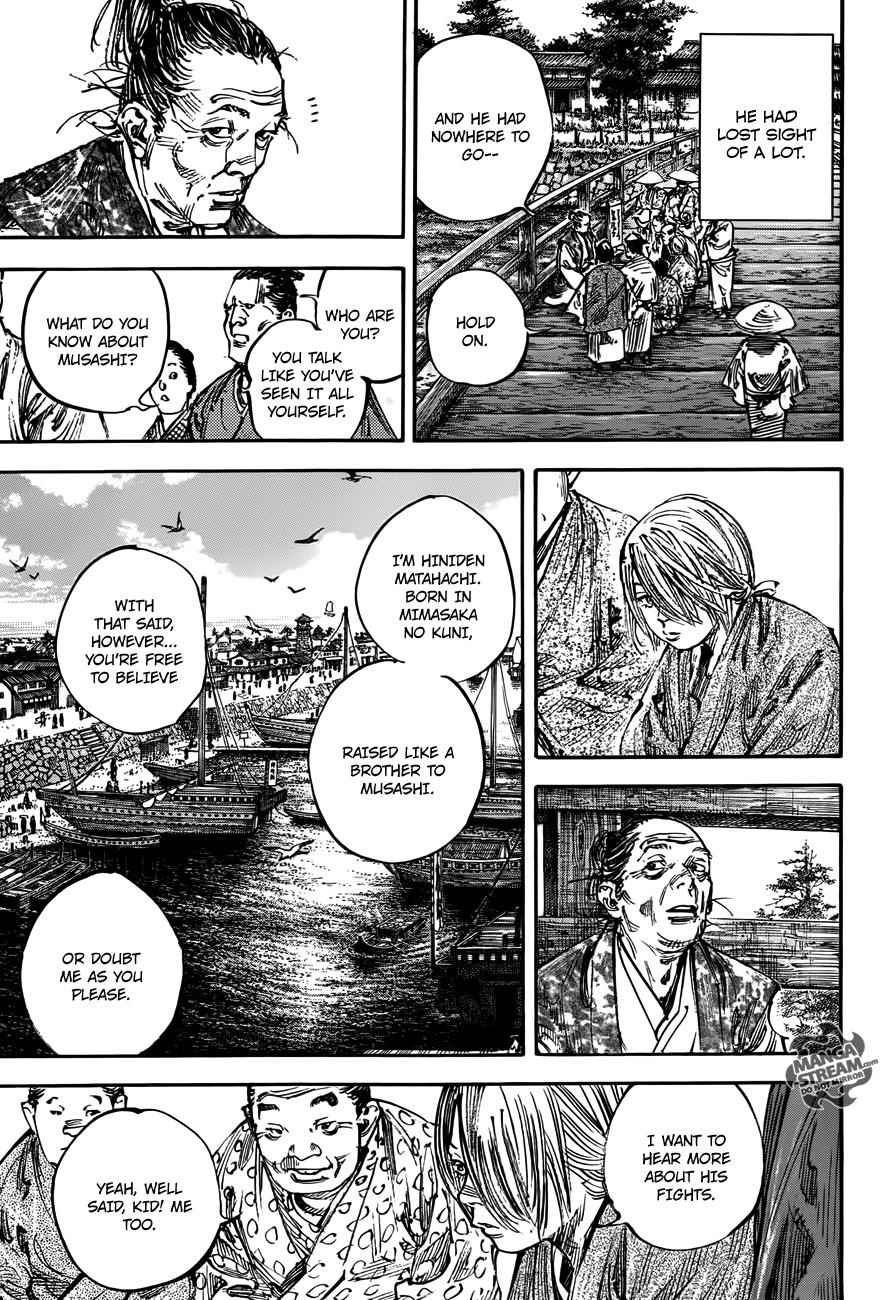 Vagabond Chap 301 - Next Chap 302