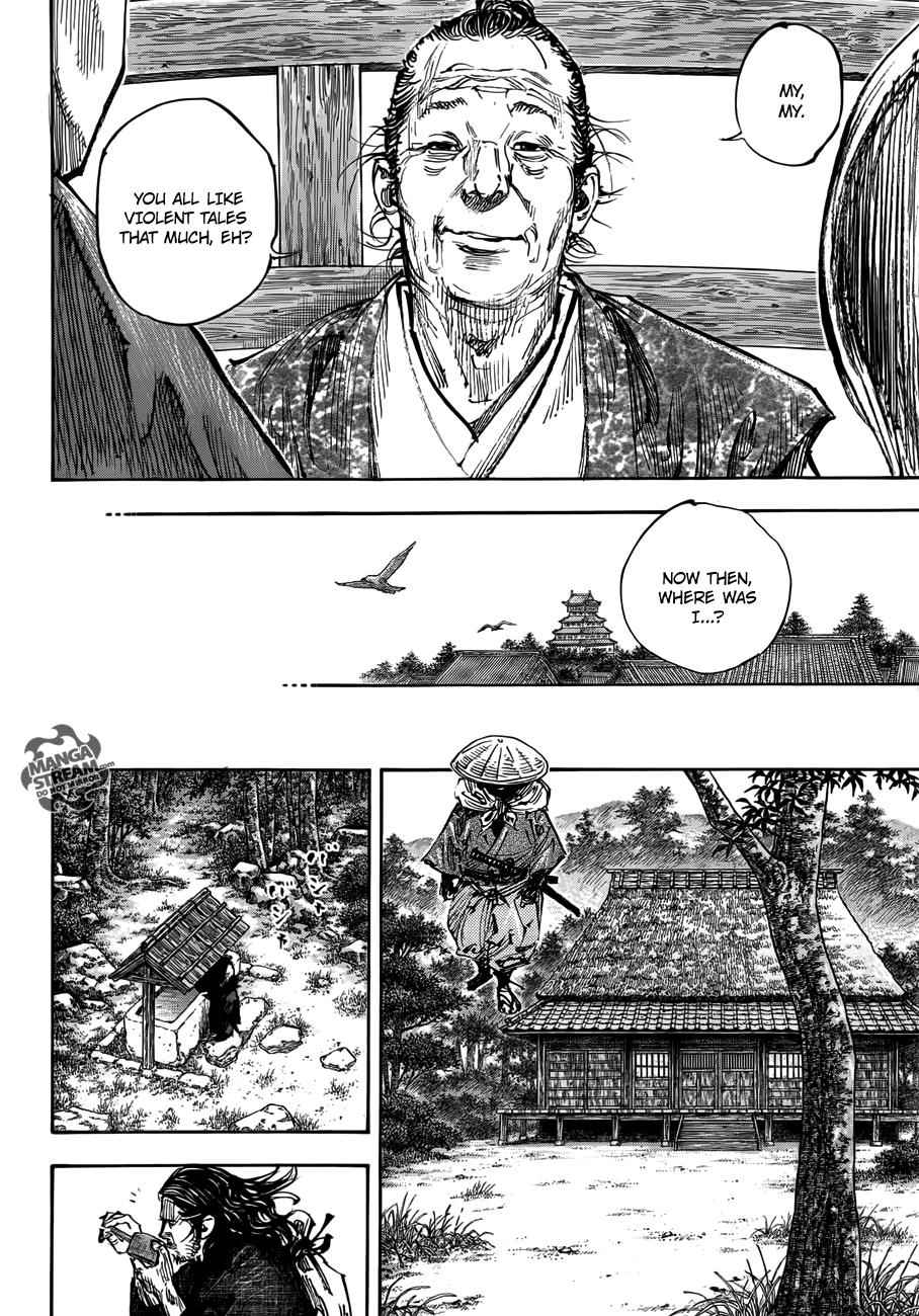 Vagabond Chap 301 - Next Chap 302