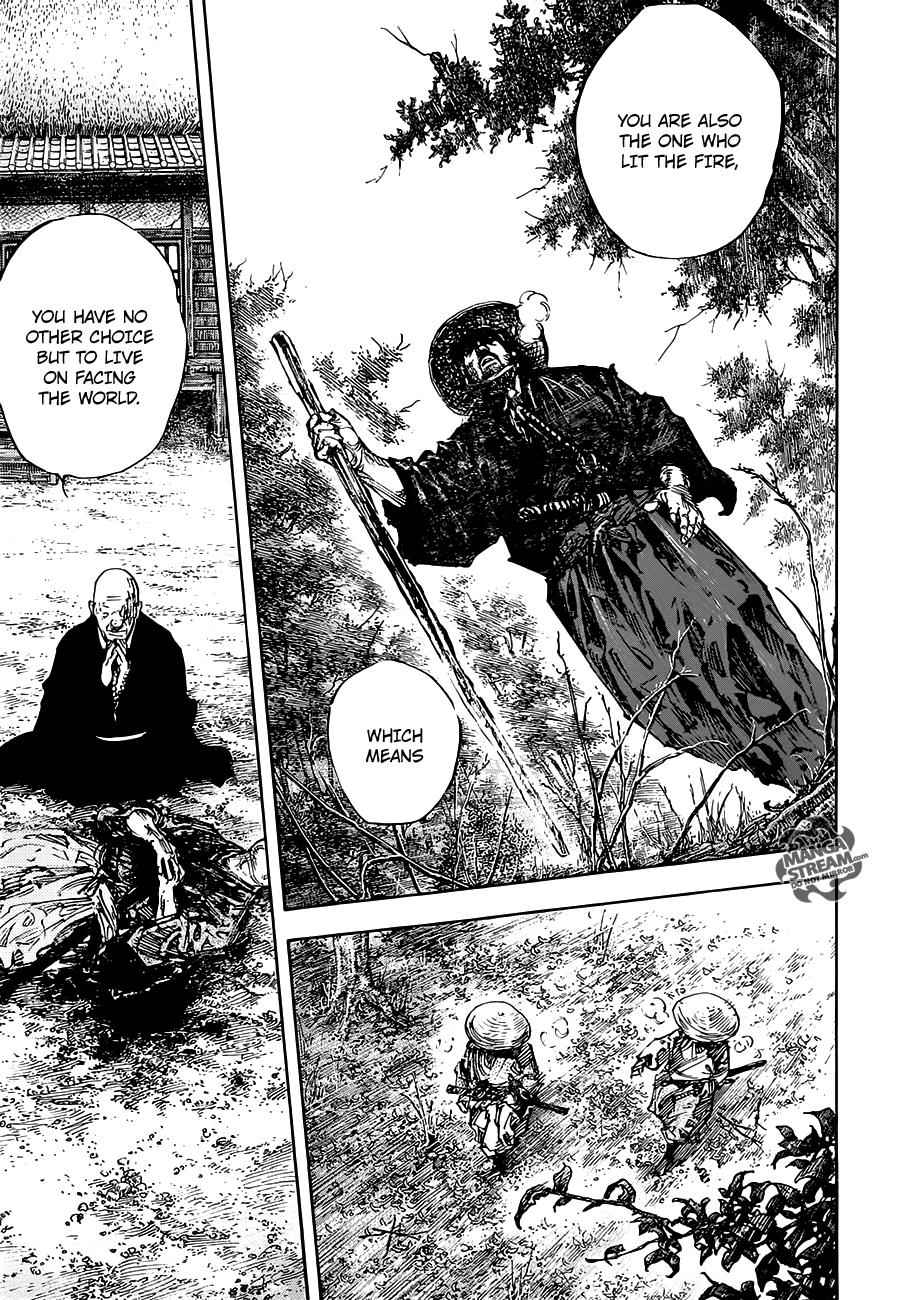 Vagabond Chap 301 - Next Chap 302