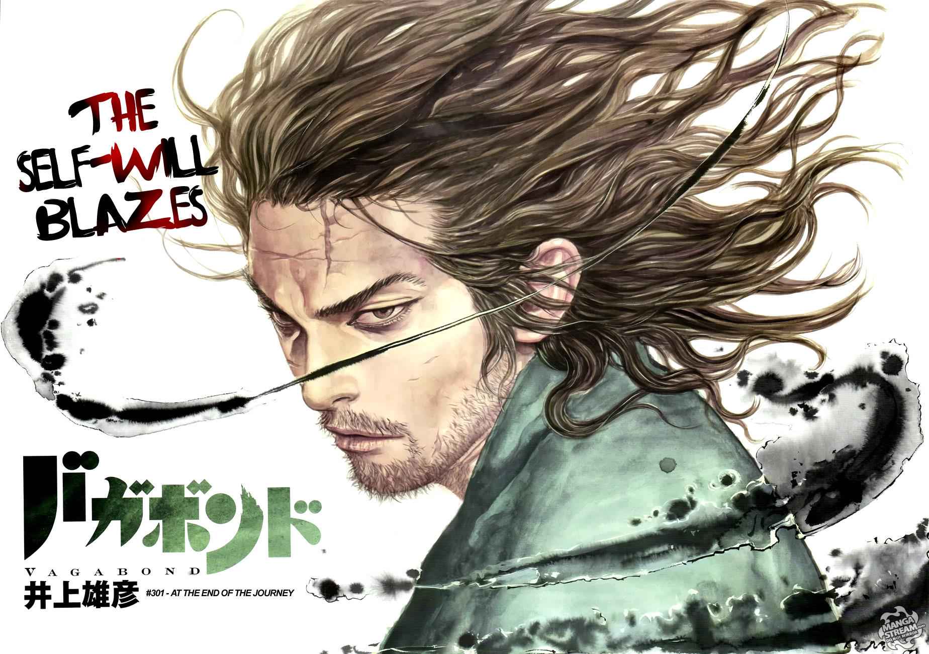 Vagabond Chap 301 - Next Chap 302