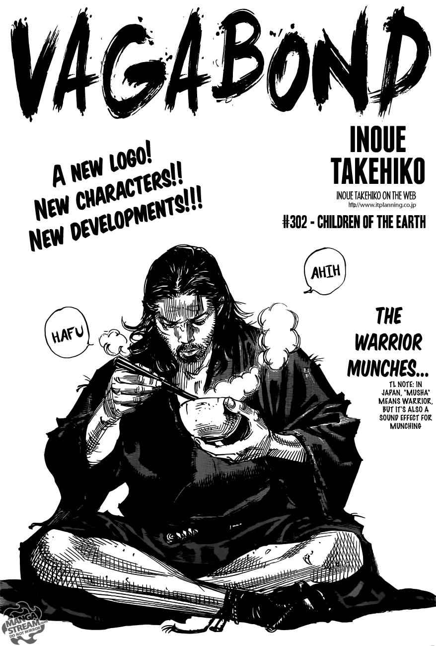 Vagabond Chap 302 - Next Chap 303