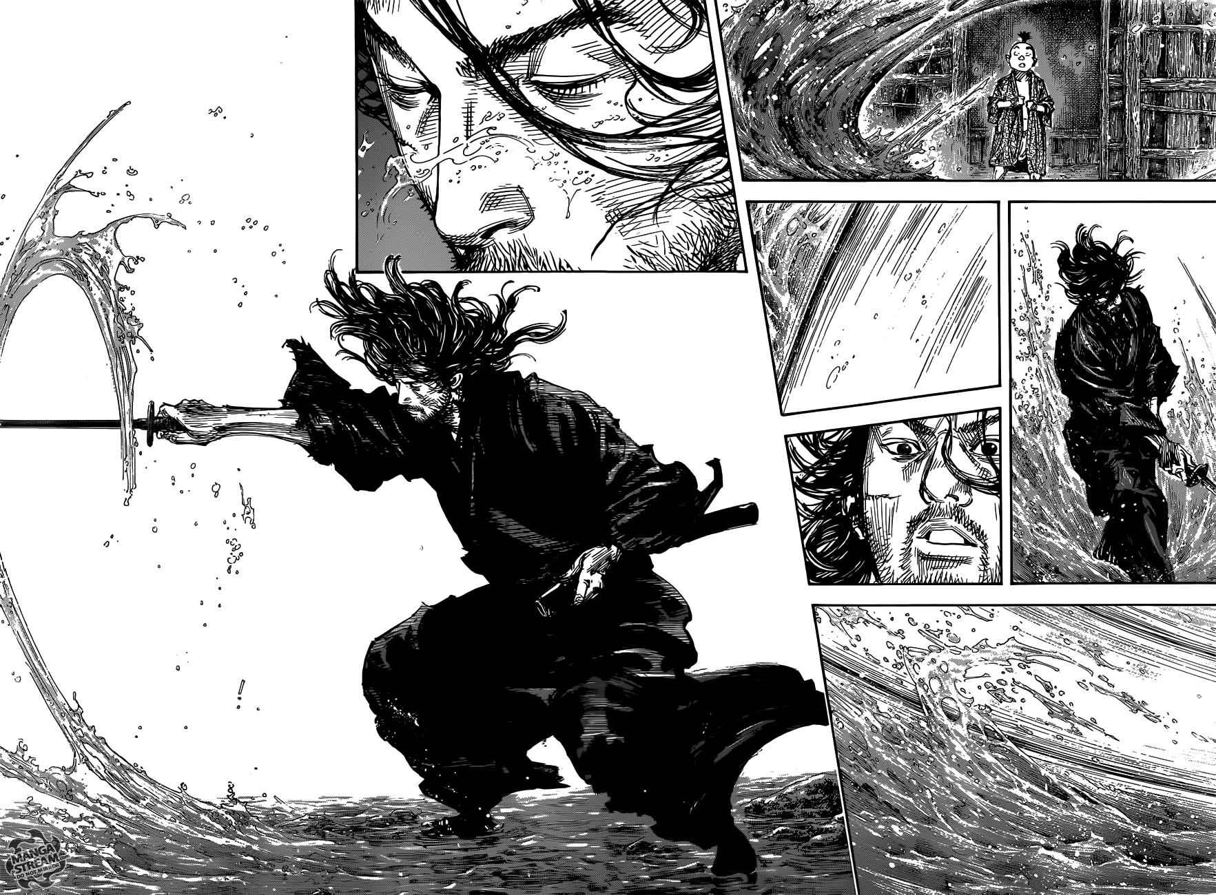 Vagabond Chap 302 - Next Chap 303