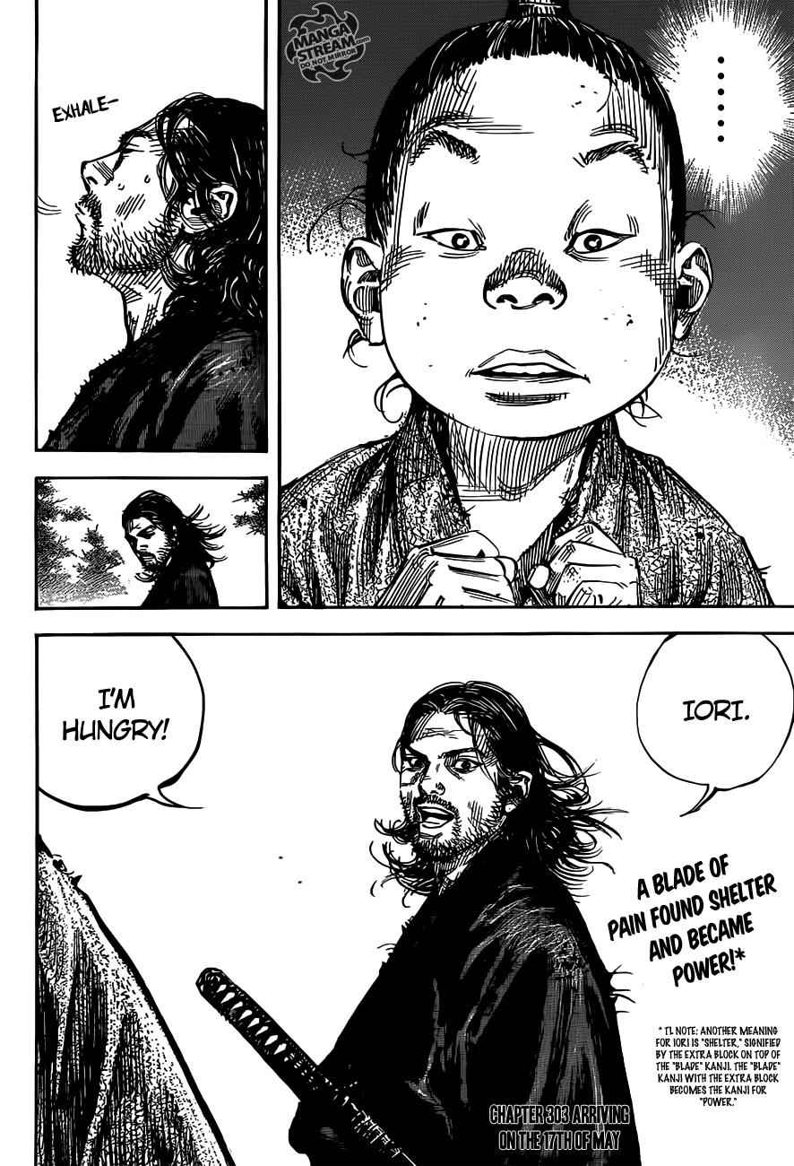 Vagabond Chap 302 - Next Chap 303