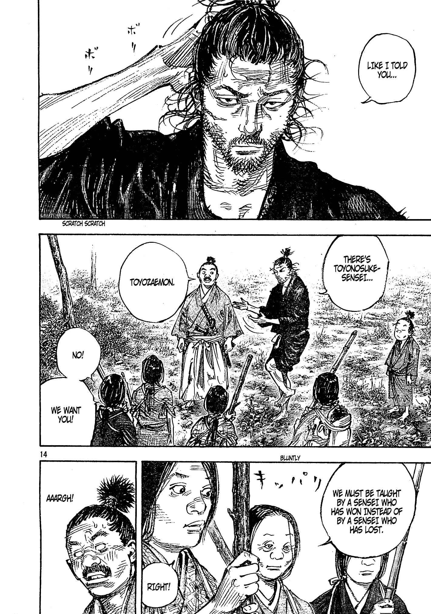 Vagabond Chap 318 - Next Chap 319