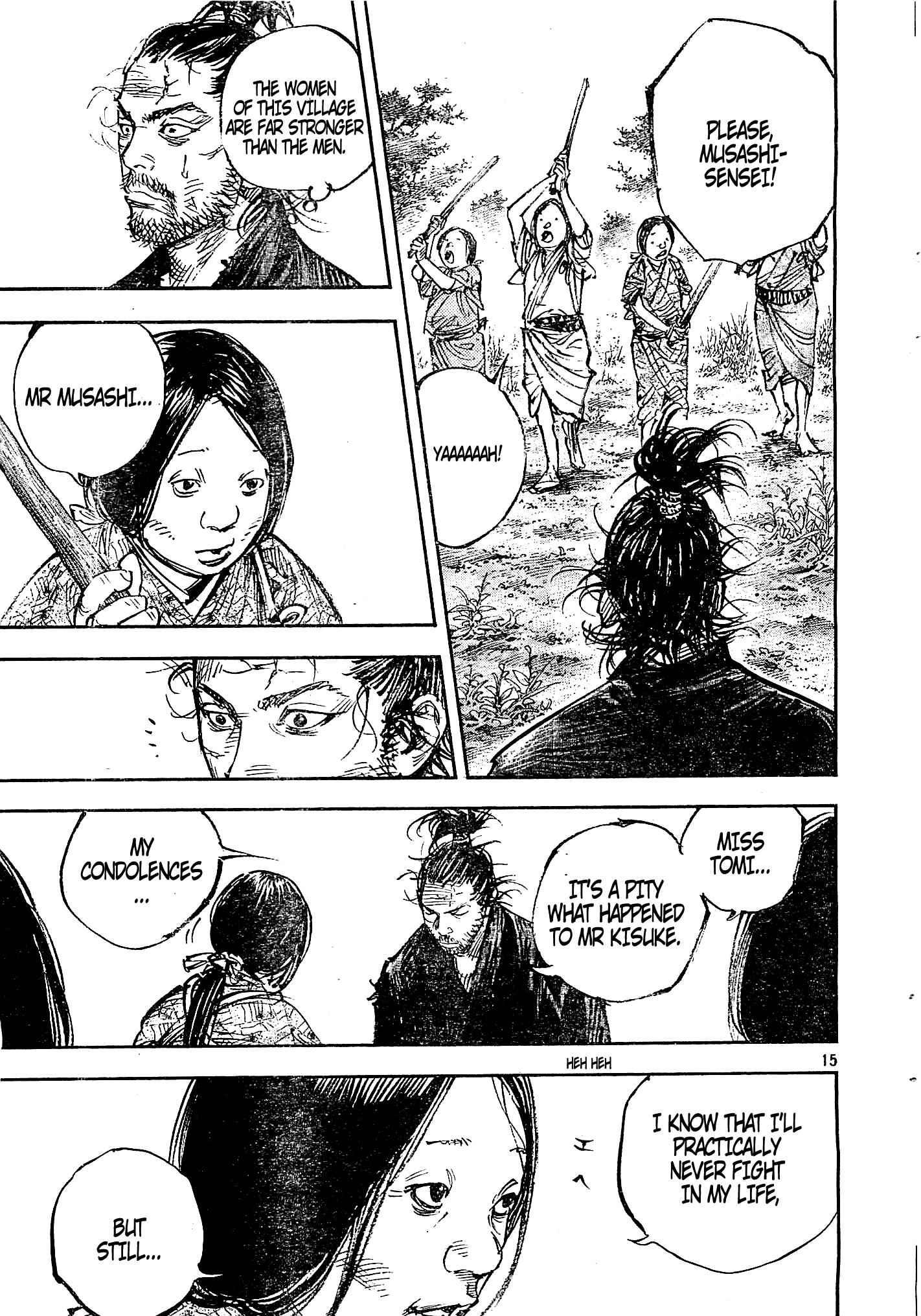 Vagabond Chap 318 - Next Chap 319
