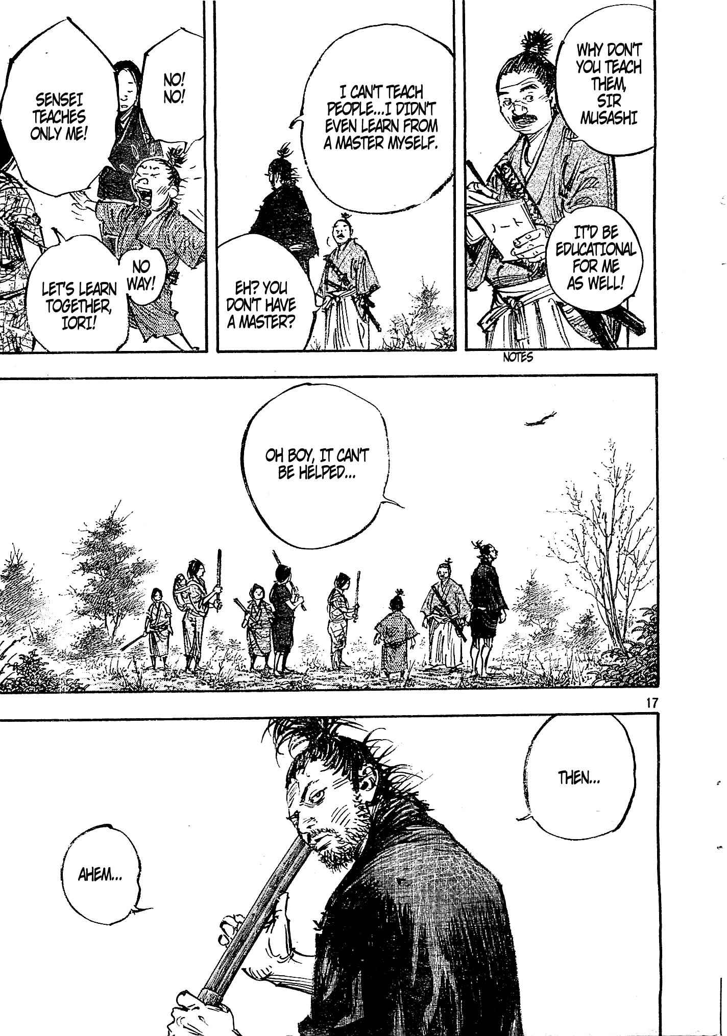 Vagabond Chap 318 - Next Chap 319