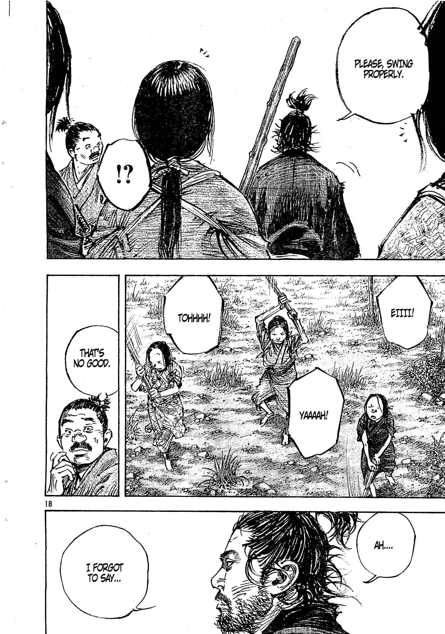 Vagabond Chap 318 - Next Chap 319