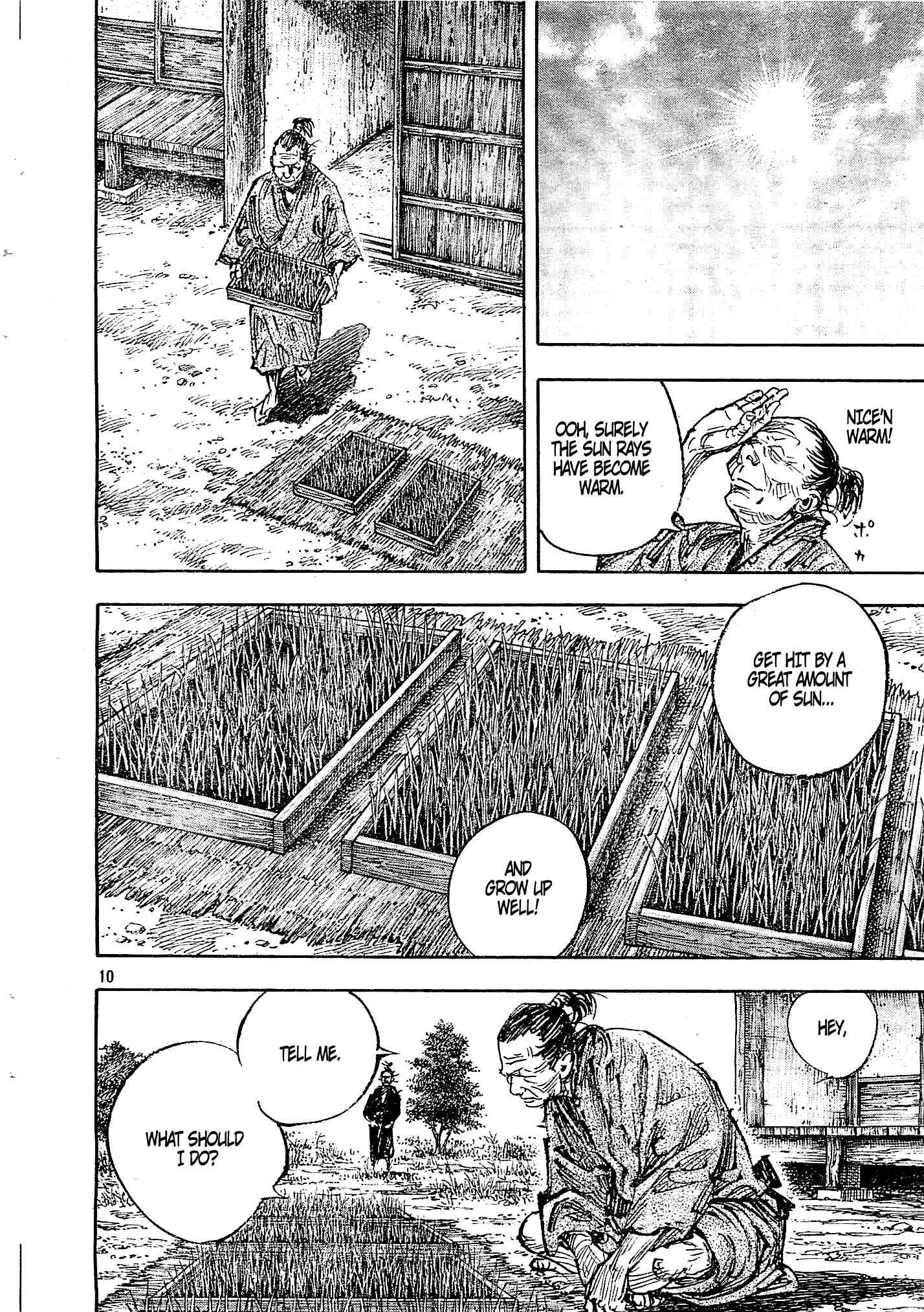 Vagabond Chap 318 - Next Chap 319