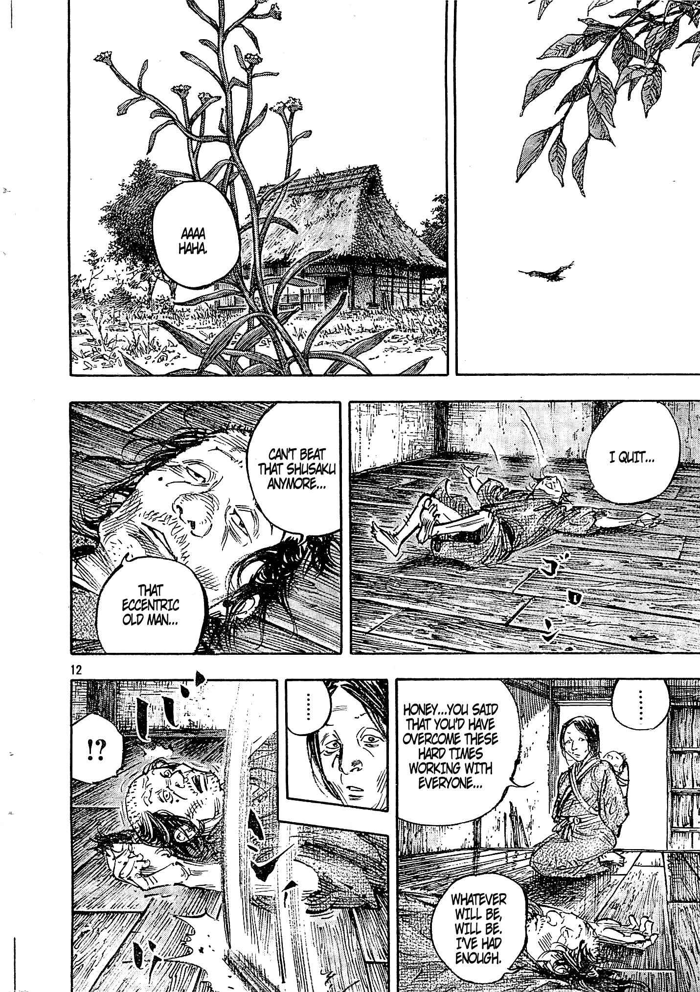Vagabond Chap 318 - Next Chap 319