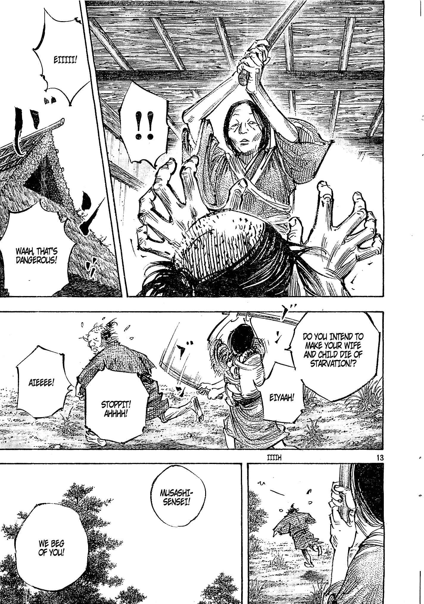 Vagabond Chap 318 - Next Chap 319
