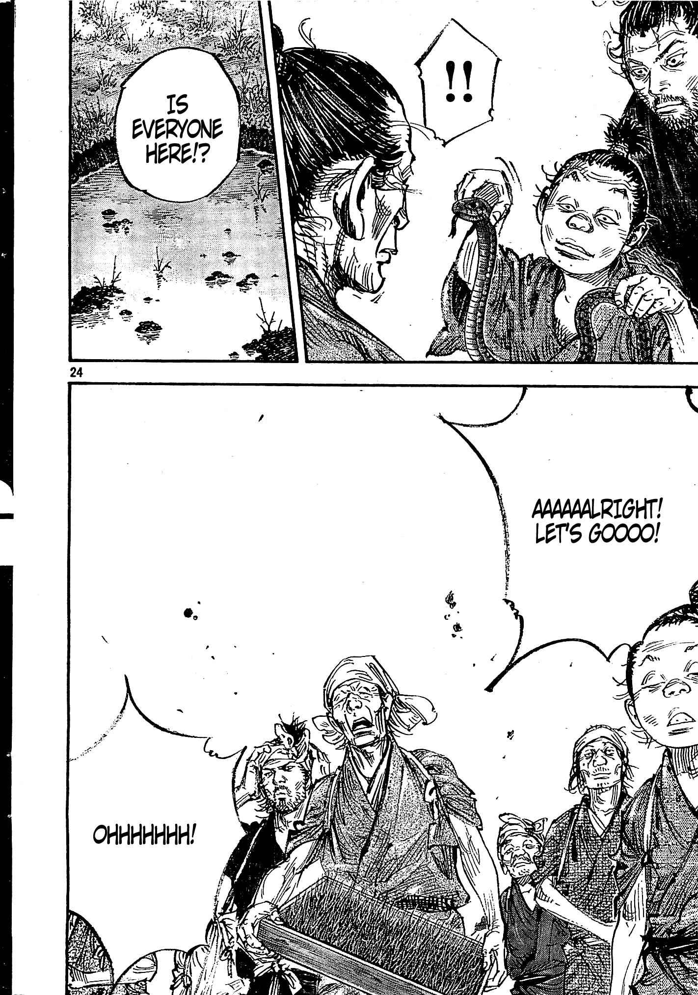 Vagabond Chap 318 - Next Chap 319