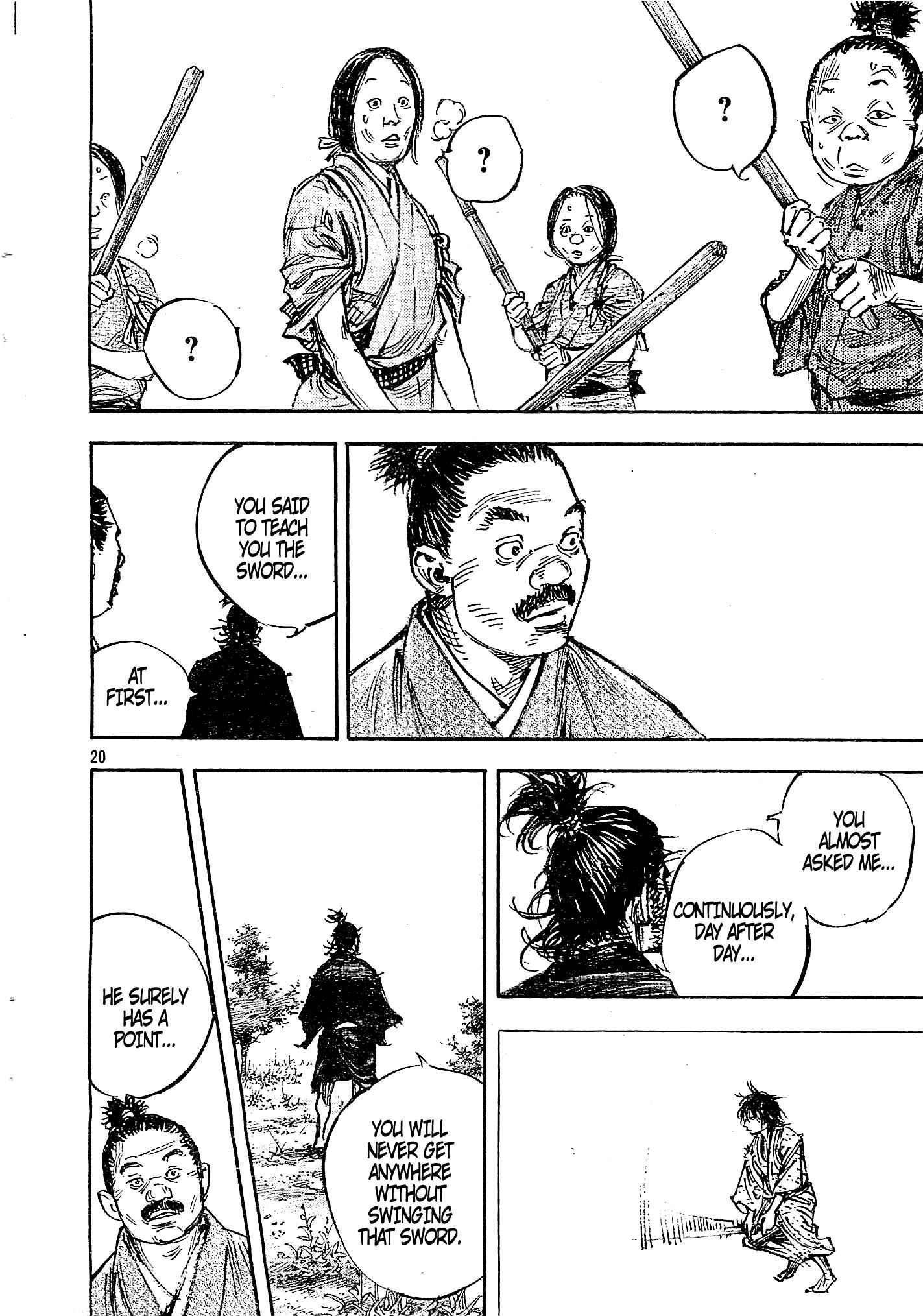 Vagabond Chap 318 - Next Chap 319