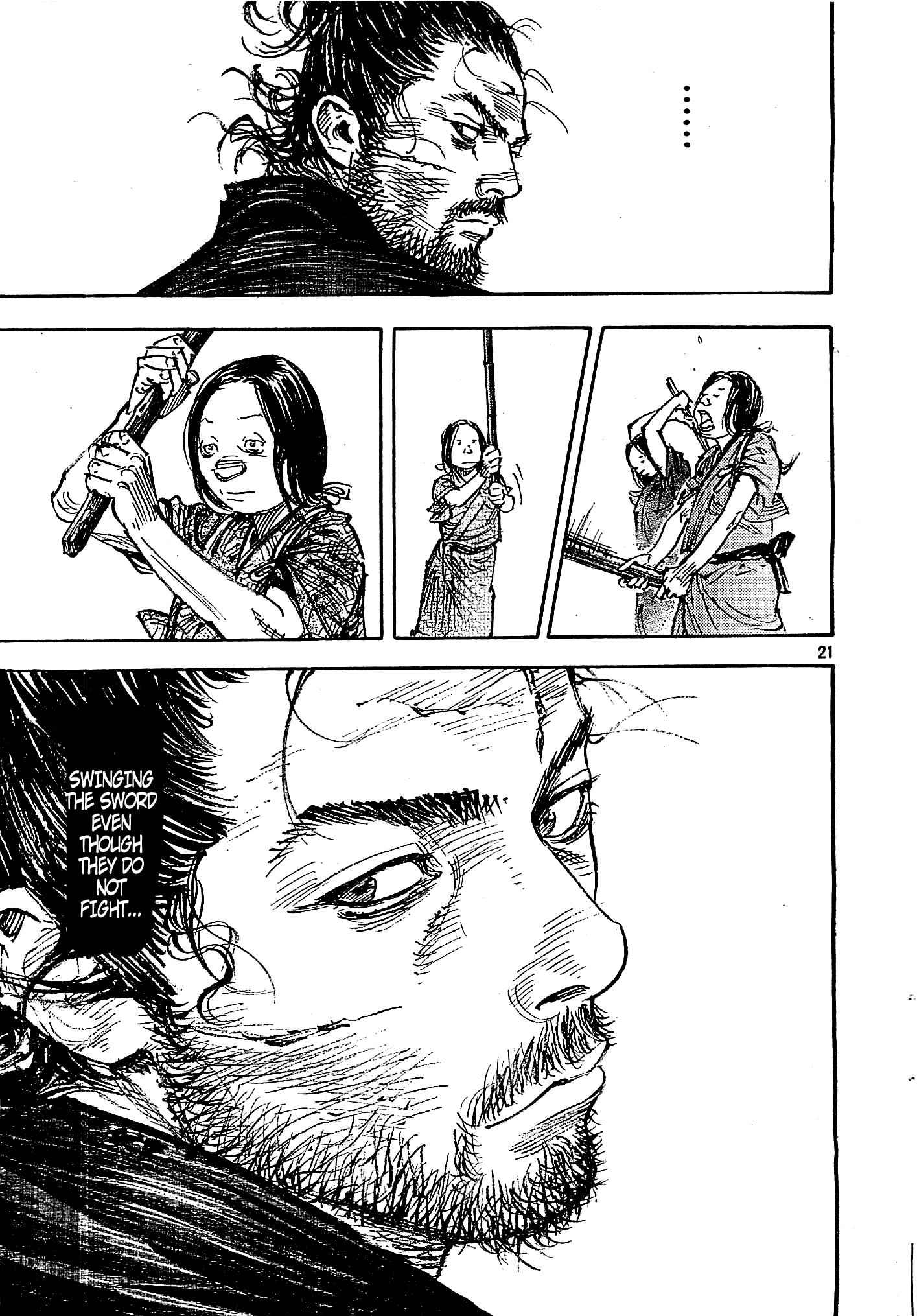 Vagabond Chap 318 - Next Chap 319