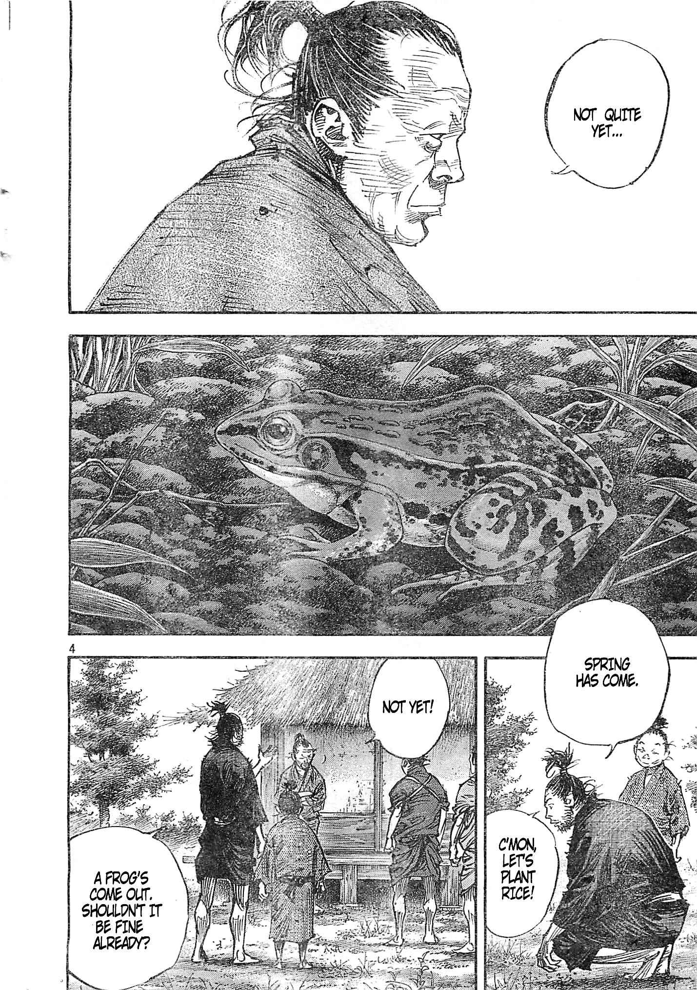 Vagabond Chap 318 - Next Chap 319