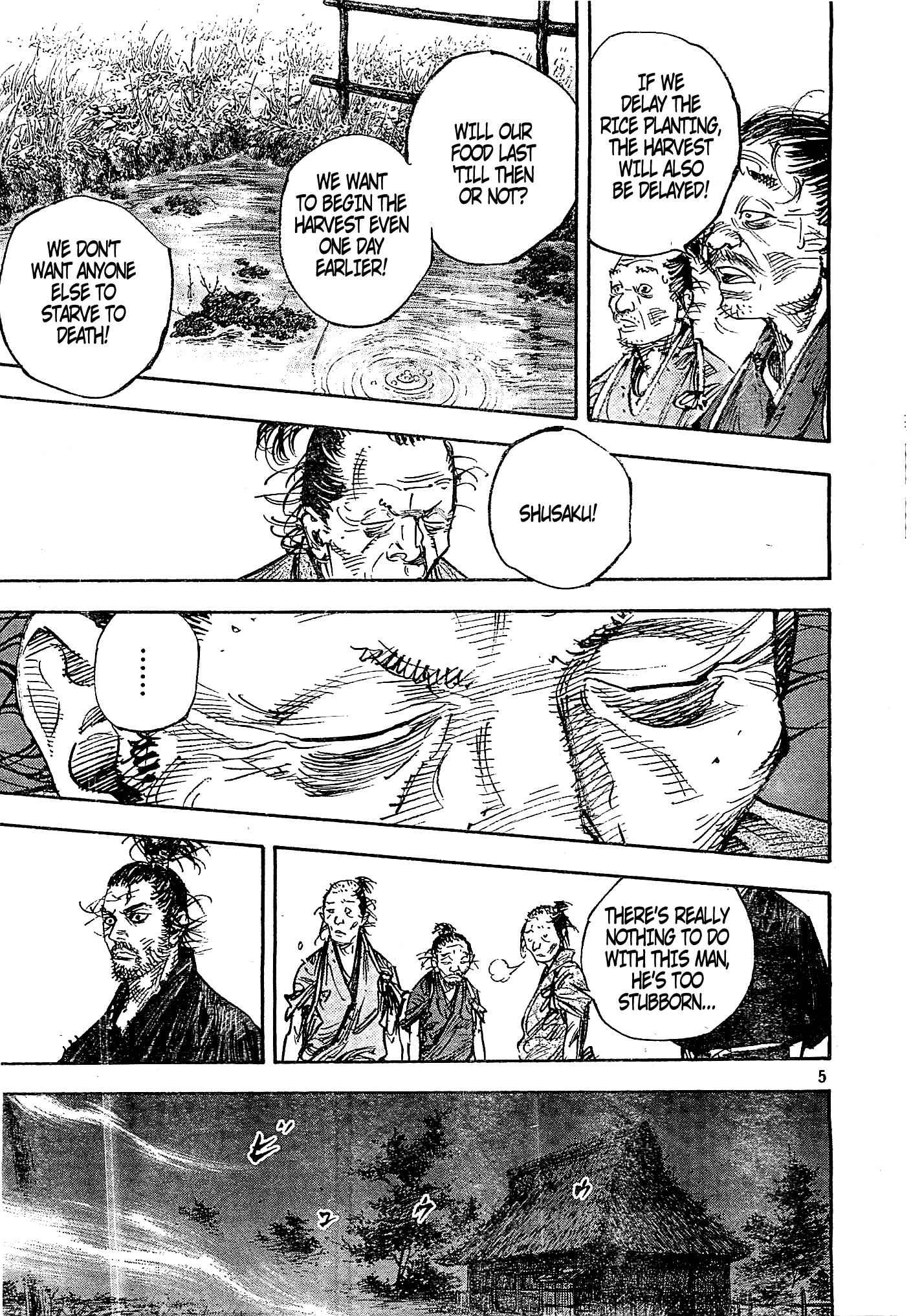 Vagabond Chap 318 - Next Chap 319