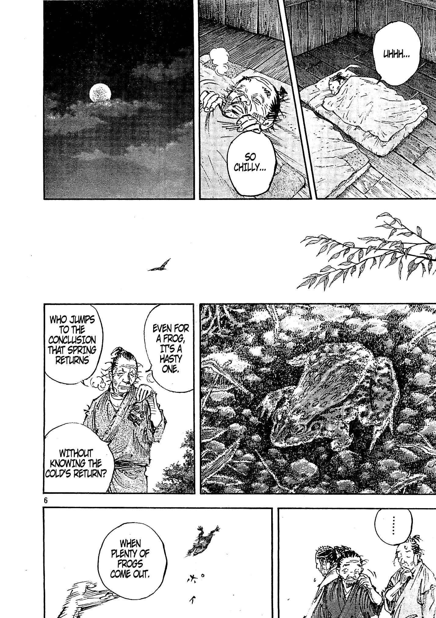 Vagabond Chap 318 - Next Chap 319
