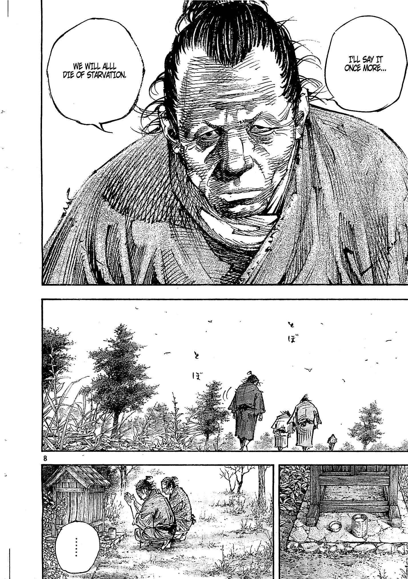 Vagabond Chap 318 - Next Chap 319