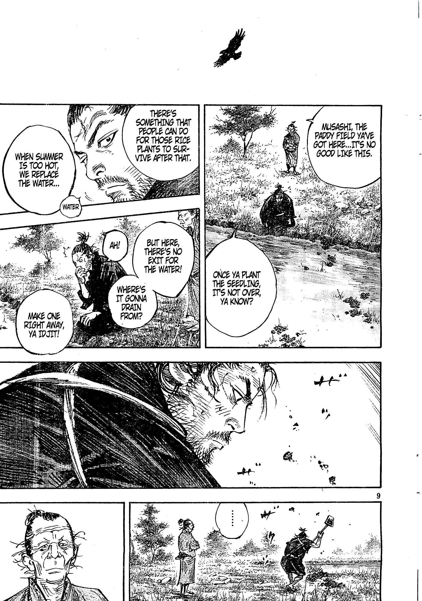 Vagabond Chap 318 - Next Chap 319