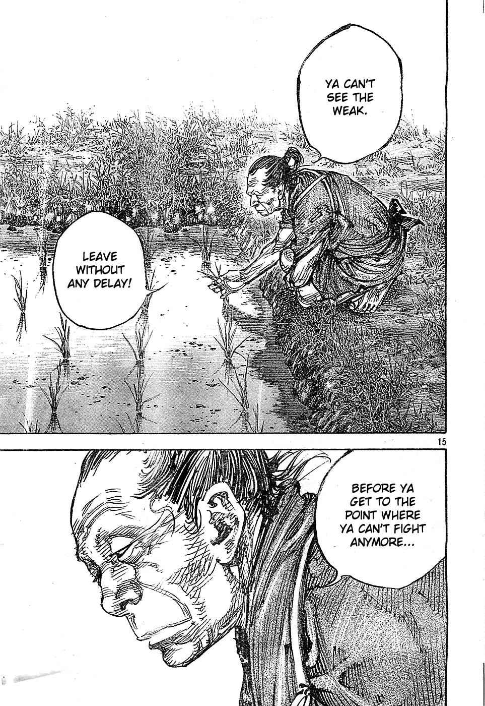 Vagabond Chap 319 - Next Chap 320