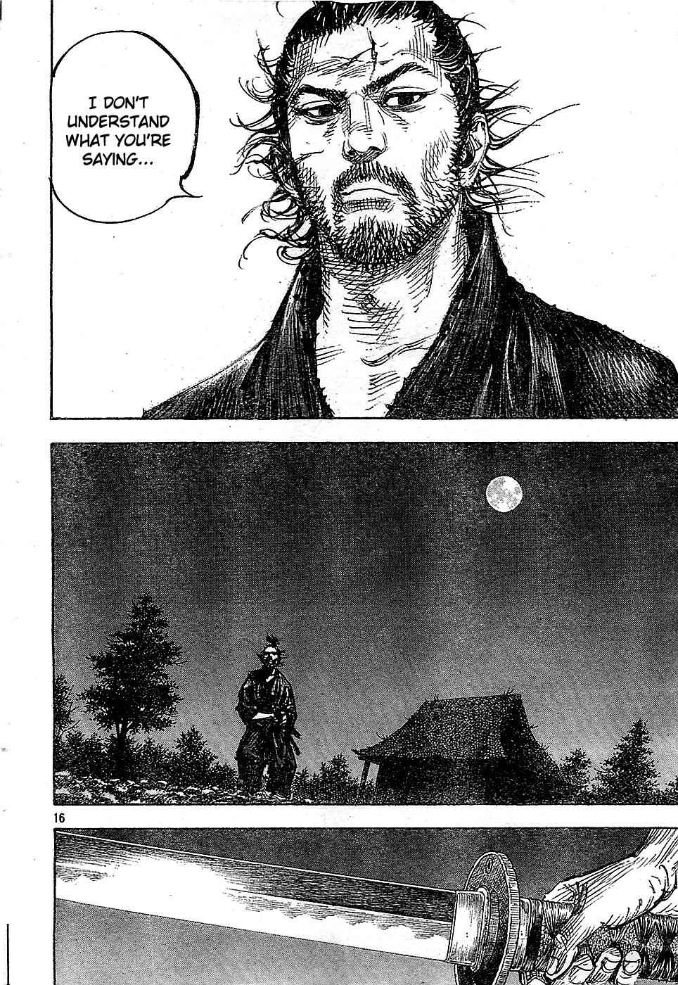 Vagabond Chap 319 - Next Chap 320