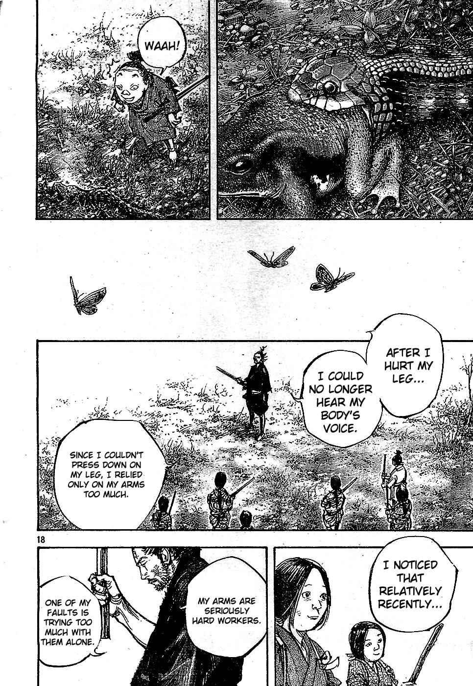 Vagabond Chap 319 - Next Chap 320