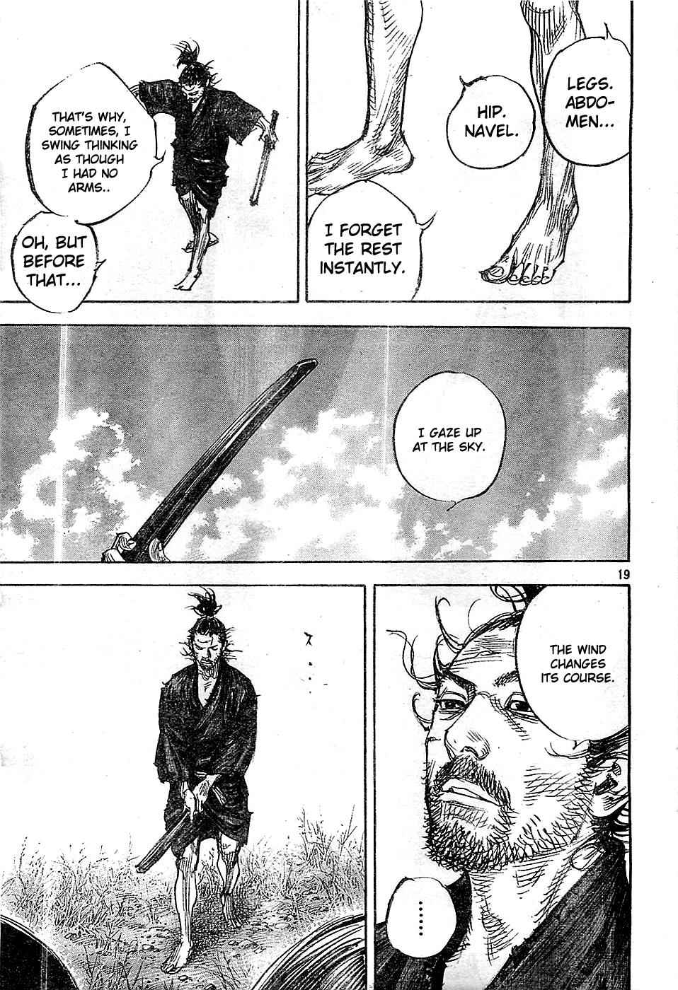 Vagabond Chap 319 - Next Chap 320