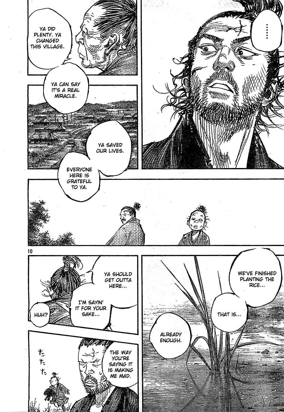 Vagabond Chap 319 - Next Chap 320