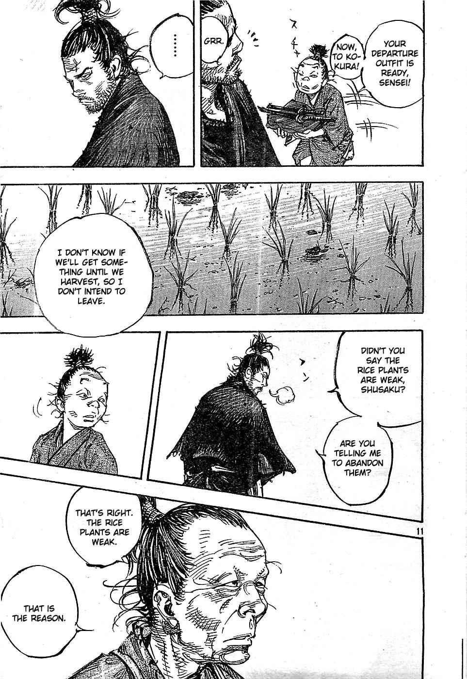 Vagabond Chap 319 - Next Chap 320