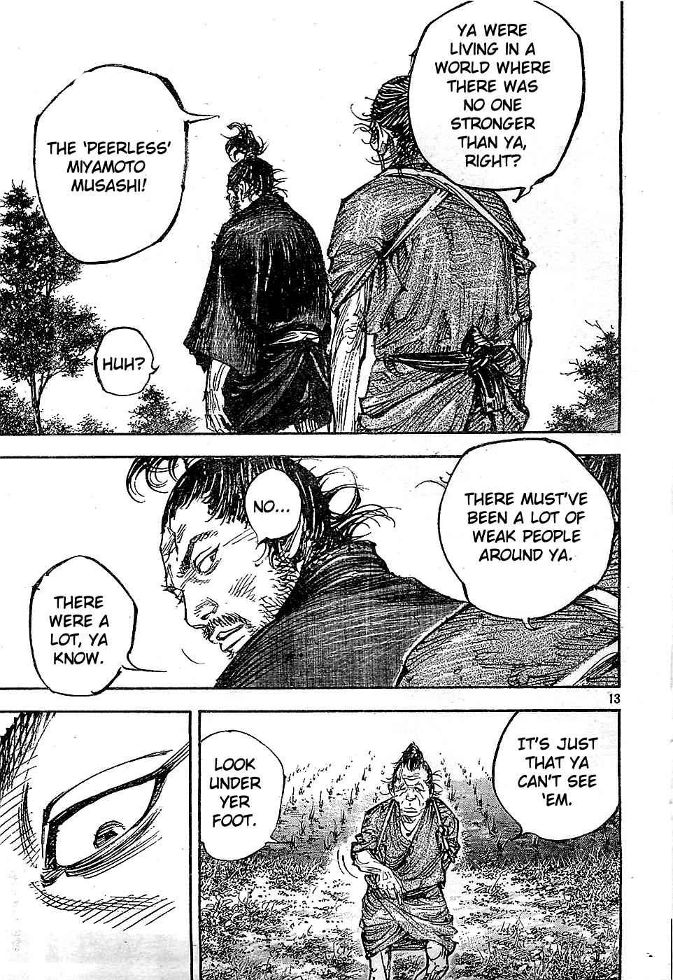 Vagabond Chap 319 - Next Chap 320
