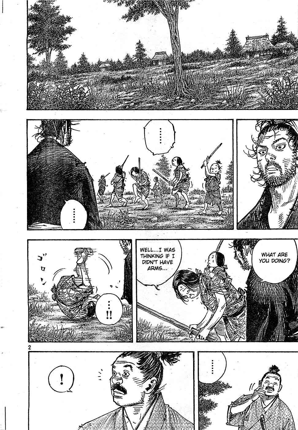Vagabond Chap 319 - Next Chap 320