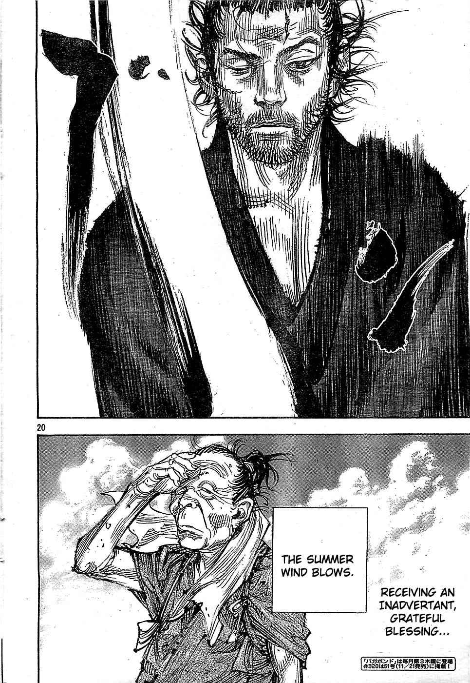 Vagabond Chap 319 - Next Chap 320