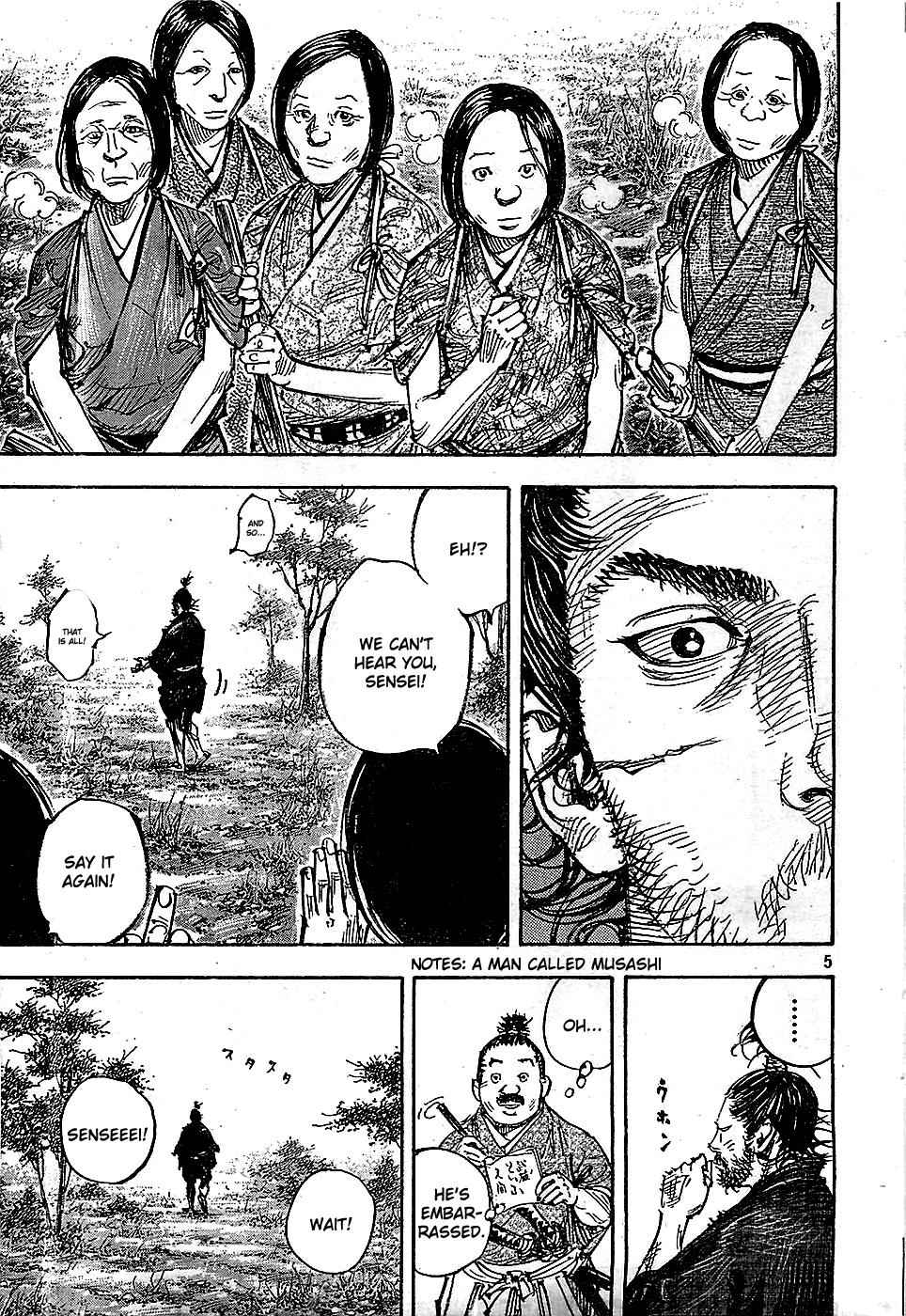 Vagabond Chap 319 - Next Chap 320