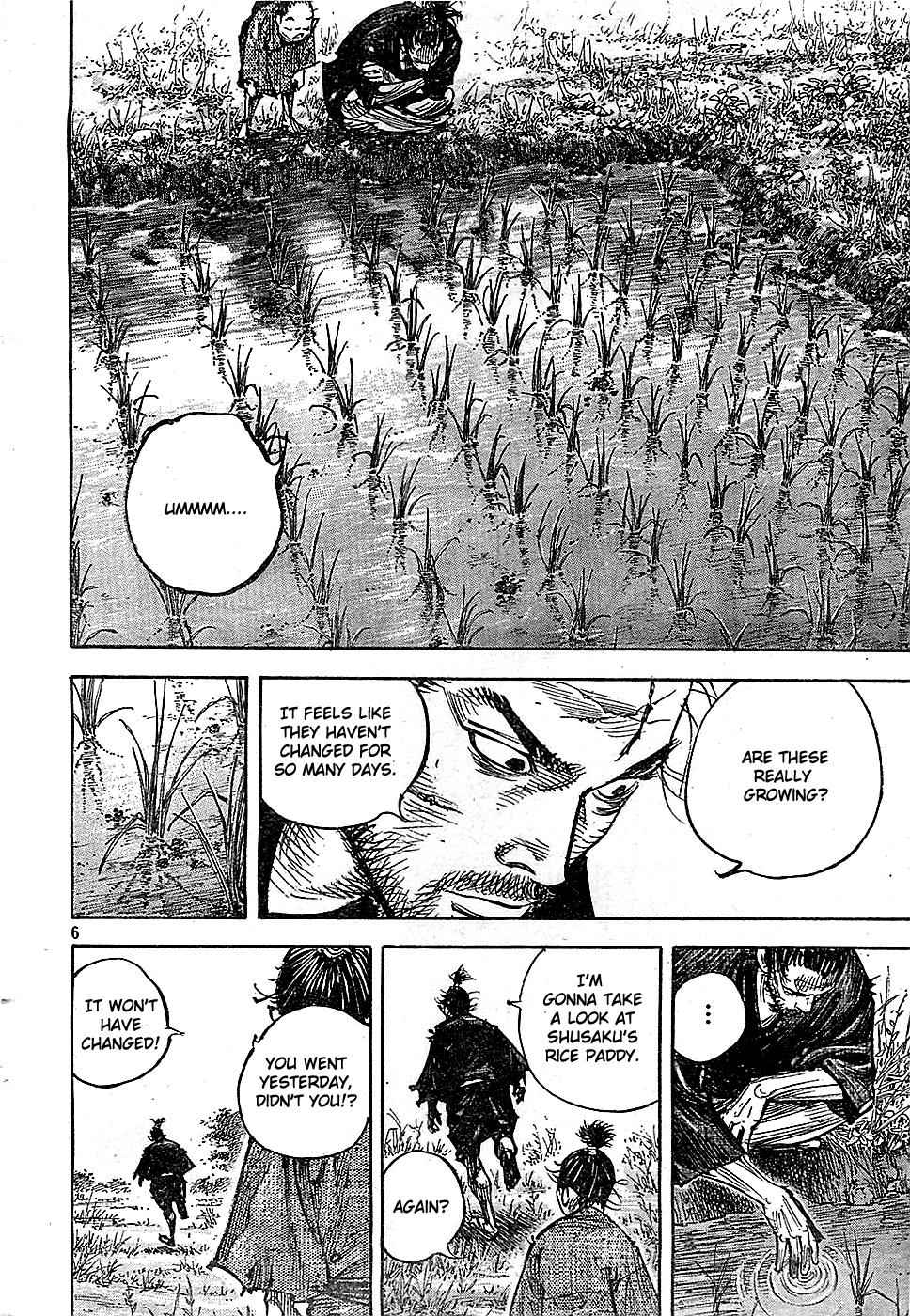 Vagabond Chap 319 - Next Chap 320