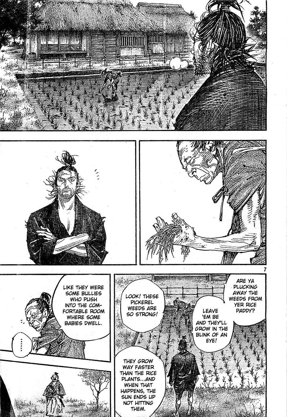 Vagabond Chap 319 - Next Chap 320