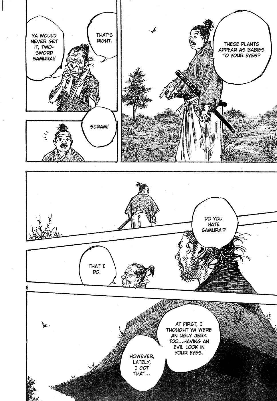 Vagabond Chap 319 - Next Chap 320