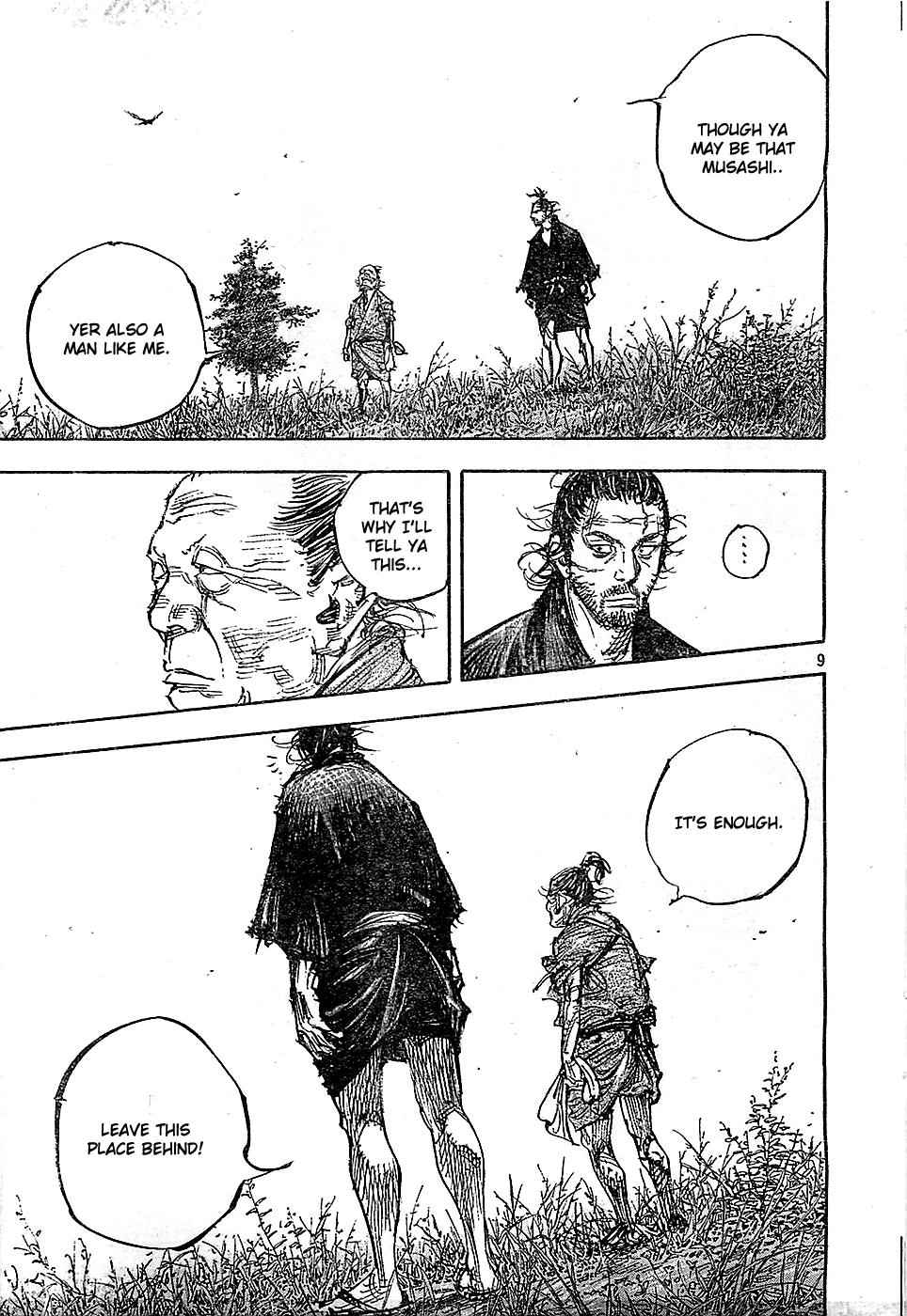 Vagabond Chap 319 - Next Chap 320