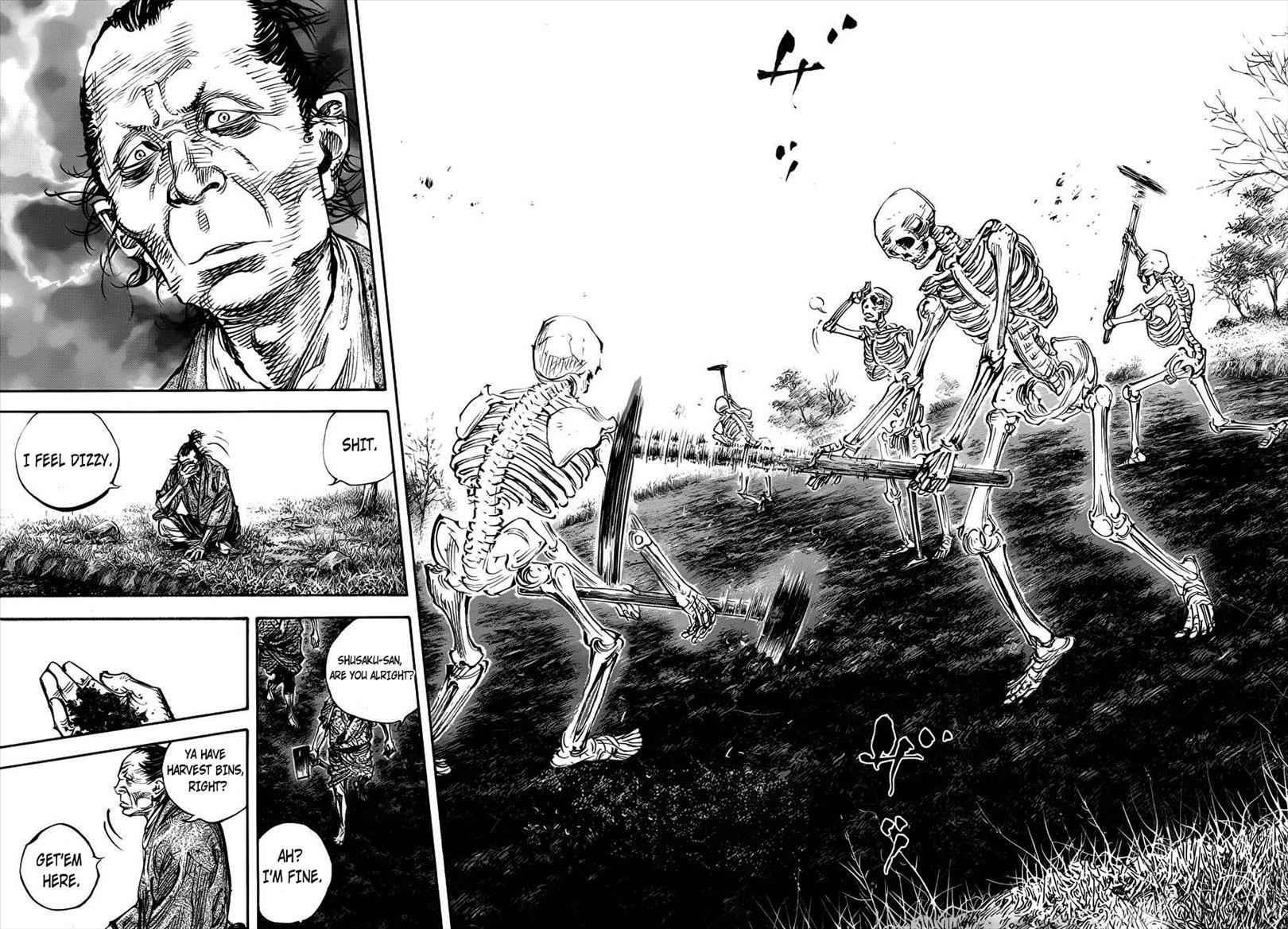 Vagabond Chap 314 - Next Chap 315