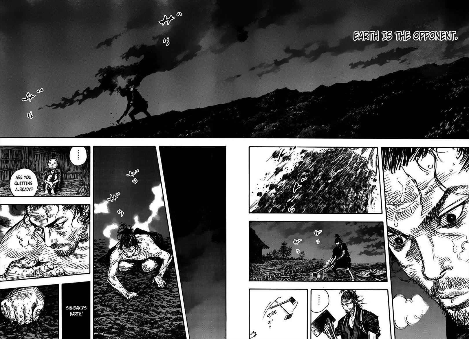 Vagabond Chap 314 - Next Chap 315